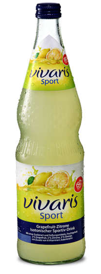 Vivaris Sport Grapefruit-Zitrone 